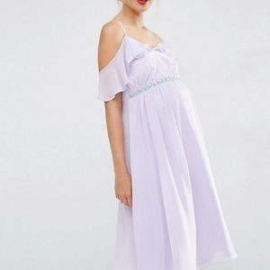 ASOS Maternity Midi Dress